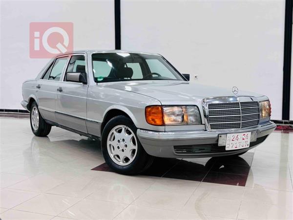 Mercedes-Benz for sale in Iraq